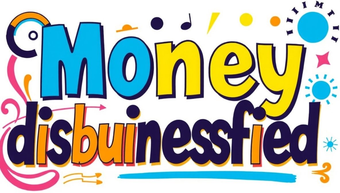 Money Disbusinessfied