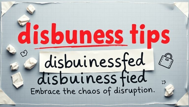 business tips disbusinessfied – A Complete Guide to Modern Business Growth & Strategy