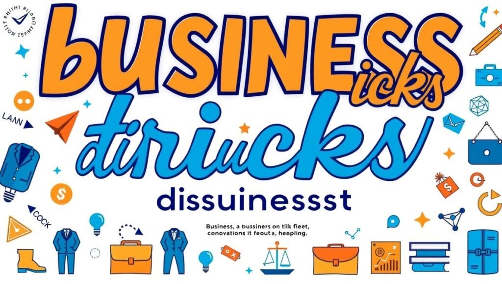 Business Tricks Disbusinessfied: Master Modern Strategies for Growth and Innovation