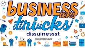 business tricks disbusinessfied