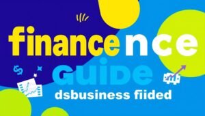 finance guide disbusinessfied
