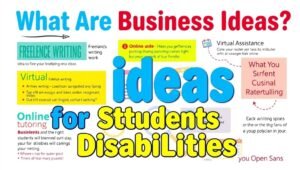 what are business ideas for students disbusinessfied