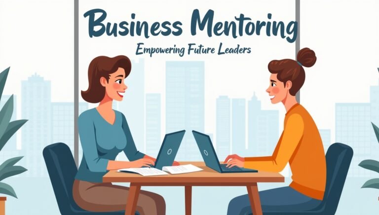 Why Business Mentoring Is Important Disbusinessfied – Unlocking Growth Through Expert Guidance