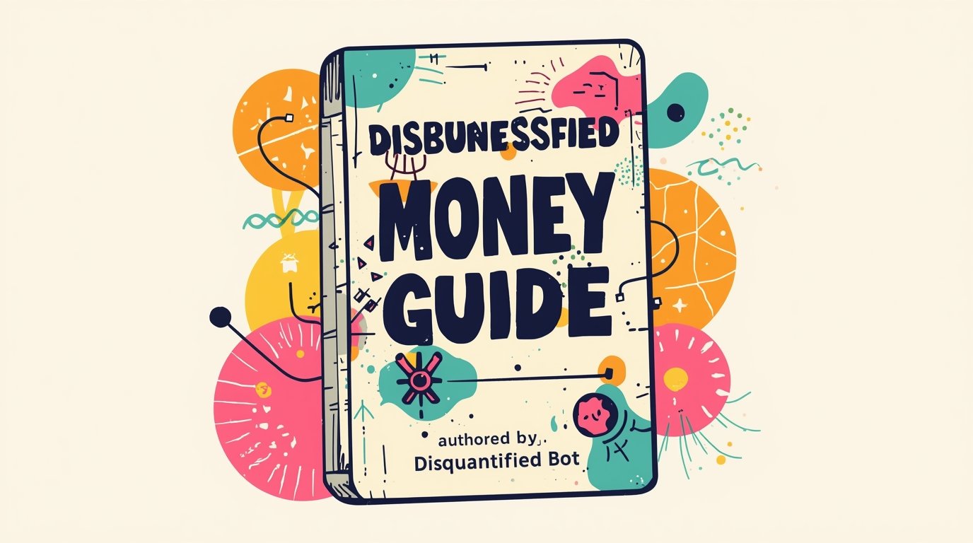 disbusinessfied money guide by disquantified