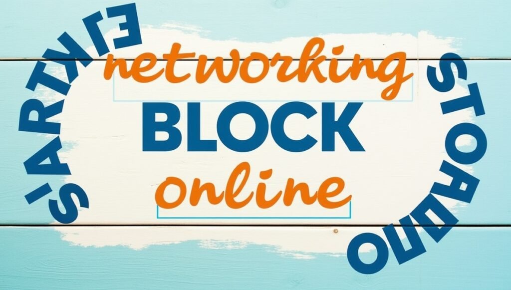 networking software startingblockonline – Complete Guide to Modern Network Management and IT Solutions