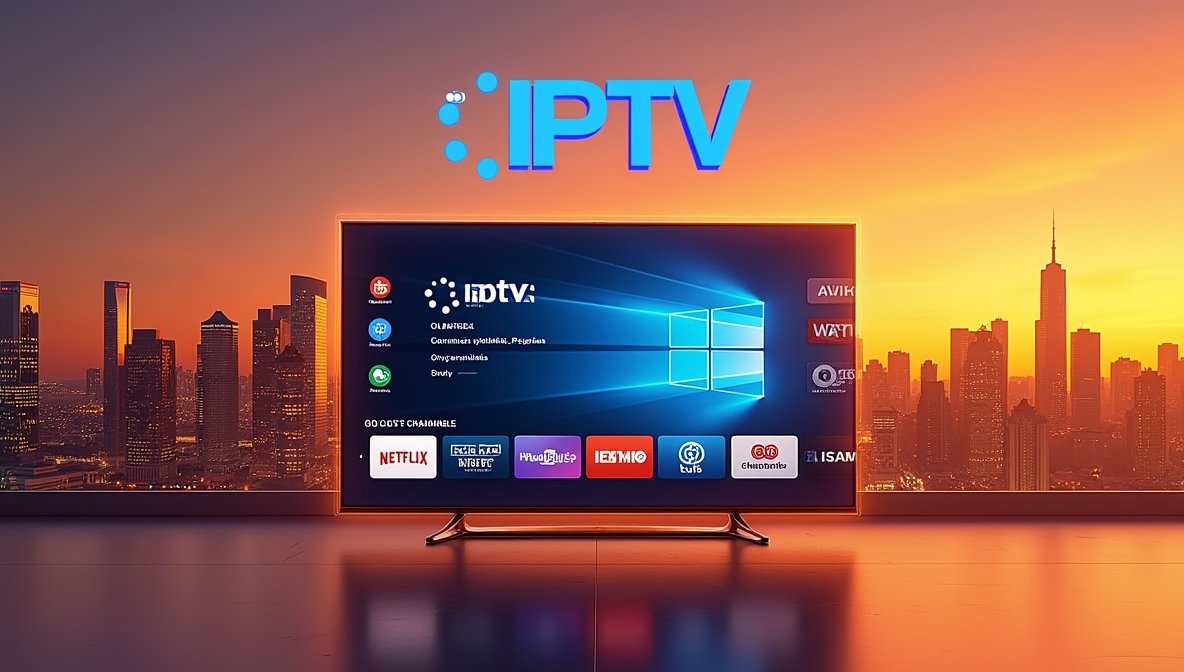 8K IPTV review